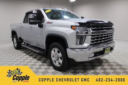 2020 Chevrolet Silverado 2500 HD LTZ Truck