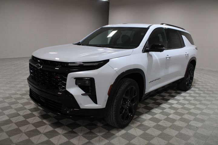 2026 Chevrolet Traverse RS - Photo 6