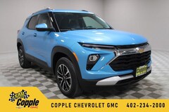 2026 Chevrolet Trailblazer LT SUV