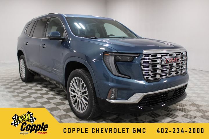 2026 GMC Acadia Denali's photo