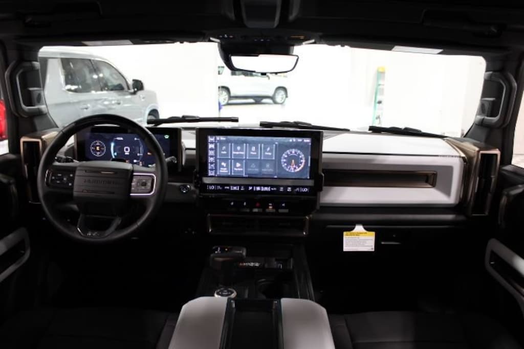 New 2025 GMC HUMMER EV Pickup 2X Truck