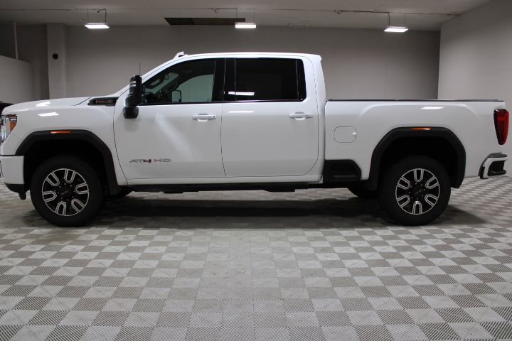 2022 Gmc Sierra 2500 HD AT4 photo 4