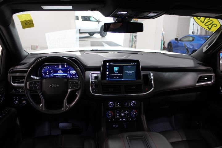 2022 Chevrolet Tahoe RST photo 2