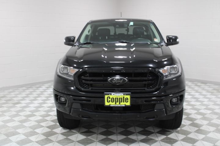 2021 Ford Ranger Lariat photo 2