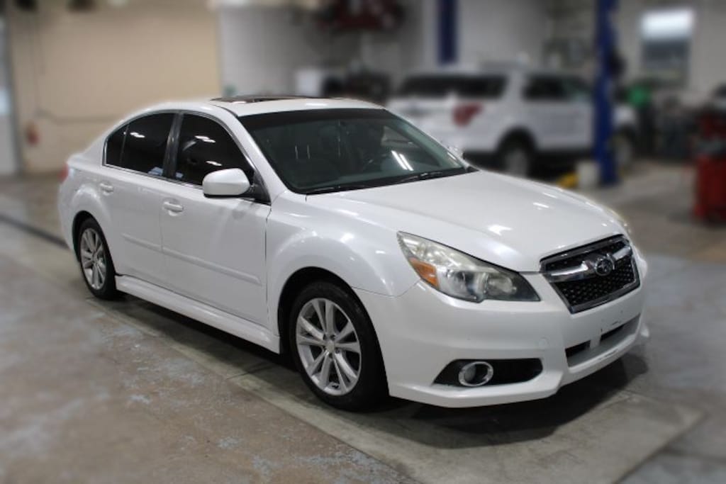 Used 2013 Subaru Legacy 2.5i Limited Sedan