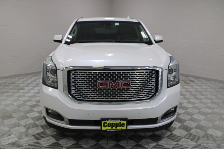 2016 Gmc Yukon XL Denali photo 2