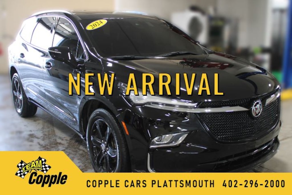 Used 2024 Buick Enclave Essence SUV