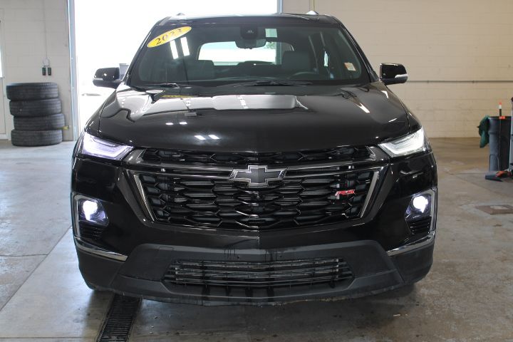 2023 Chevrolet Traverse RS photo 3
