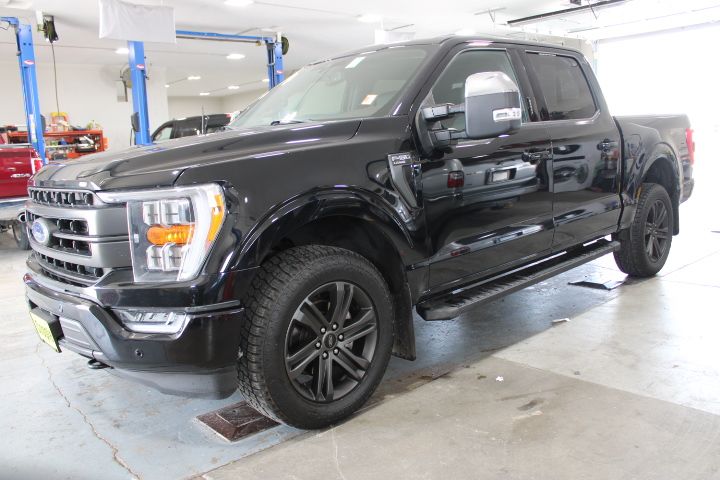2022 Ford F-150 Lariat photo 4