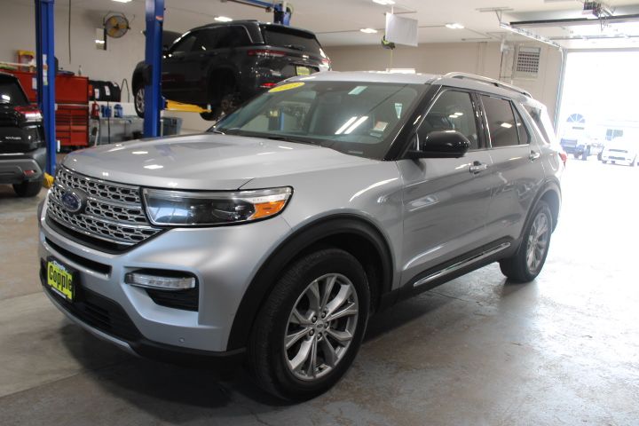 2023 Ford Explorer Limited photo 4