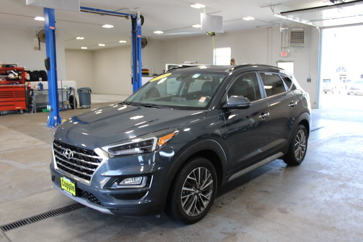2021 Hyundai Tucson Ultimate photo 4