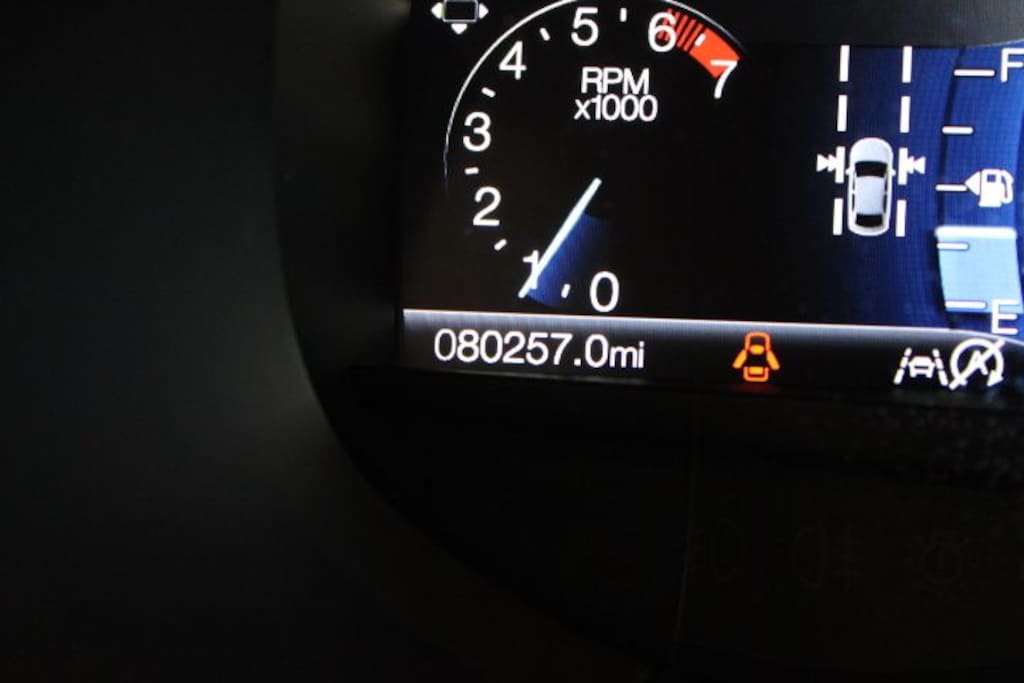 Used 2021 Ford Edge SEL SUV