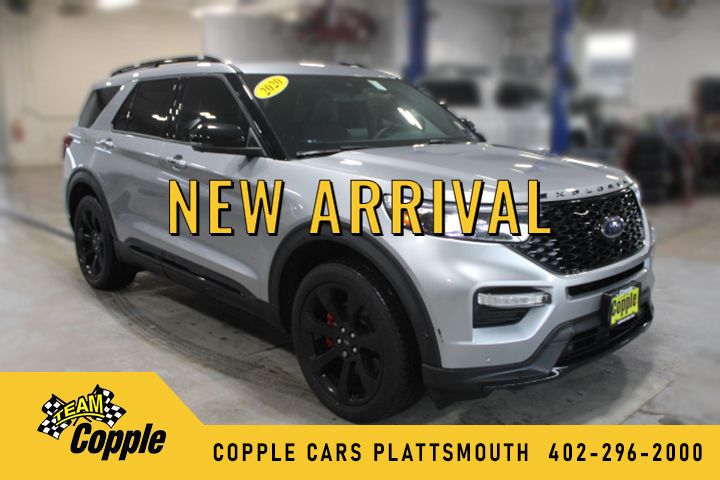 2020 Ford Explorer ST's photo