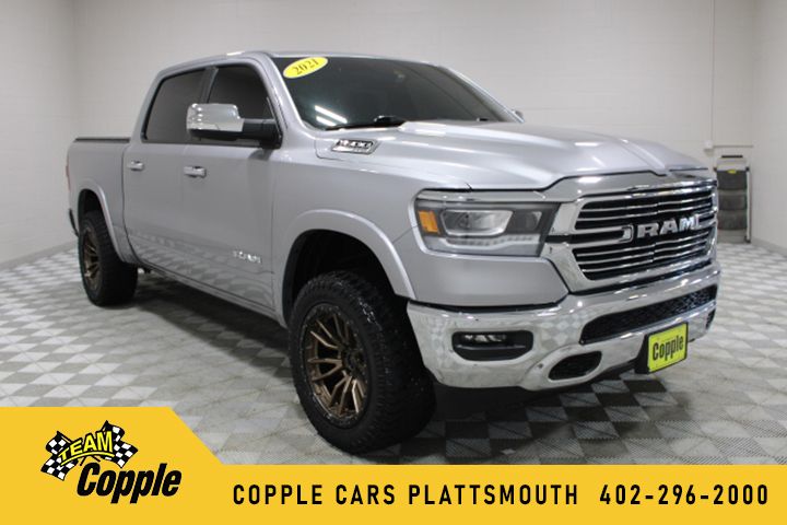 2021 RAM Ram 1500 Pickup Laramie