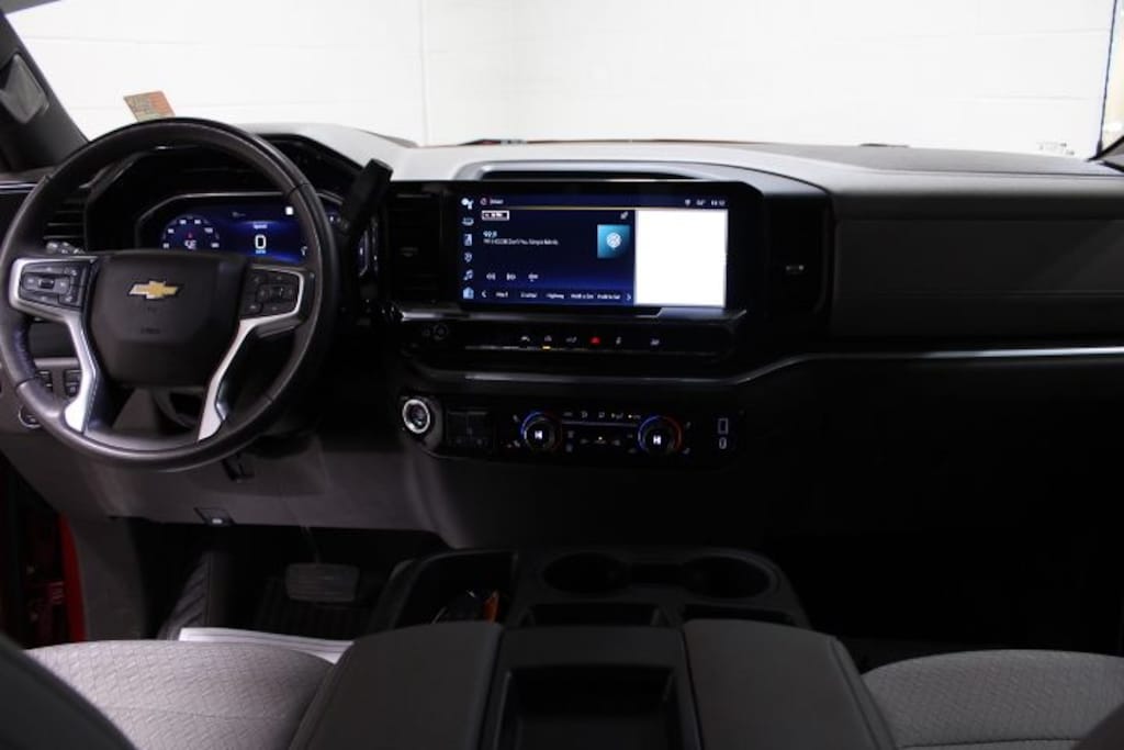 Used 2022 Chevrolet Silverado 1500 LT Truck Crew Cab