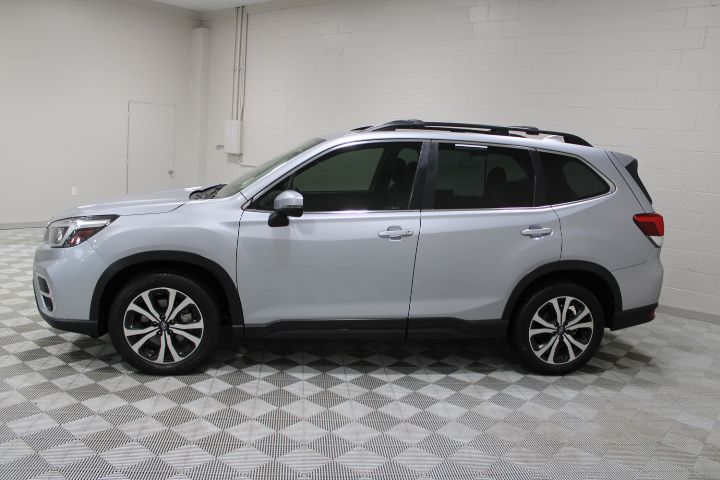 2020 Subaru Forester Limited photo 4