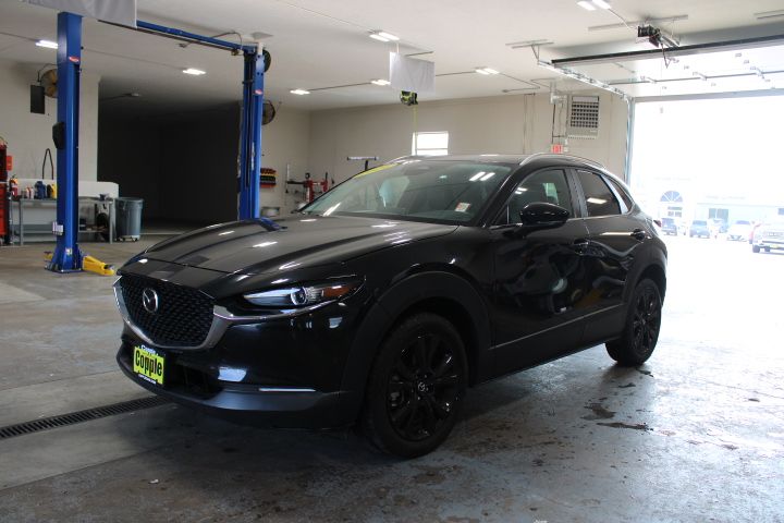 2024 Mazda CX-30 2.5 Select Sport photo 4