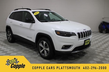 2022 Jeep Cherokee Limited SUV
