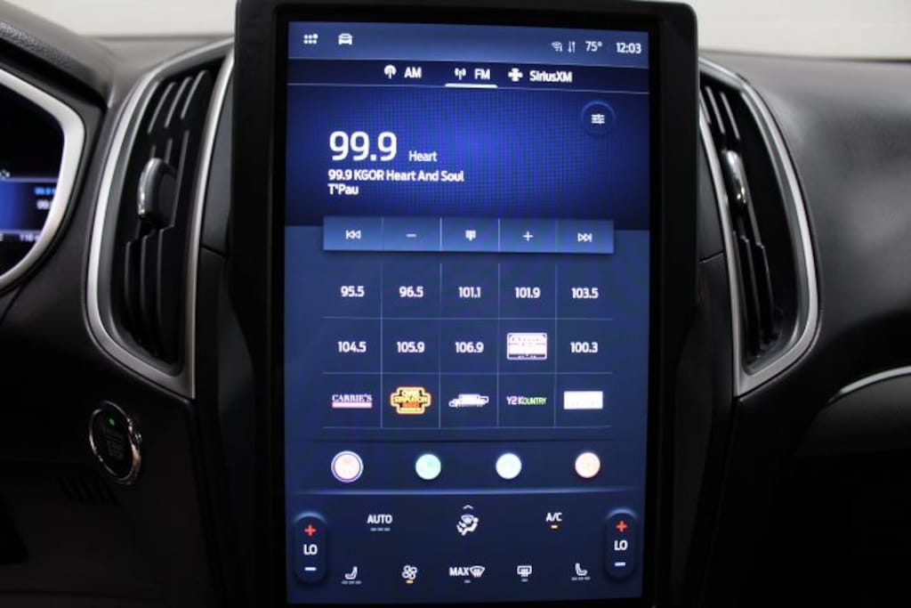 Used 2021 Ford Edge SEL SUV