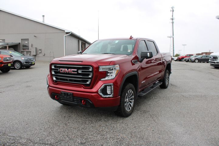 2020 Gmc Sierra 1500 AT4 photo 4