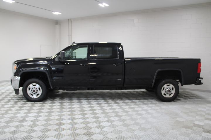 2017 Gmc Sierra SLE photo 4