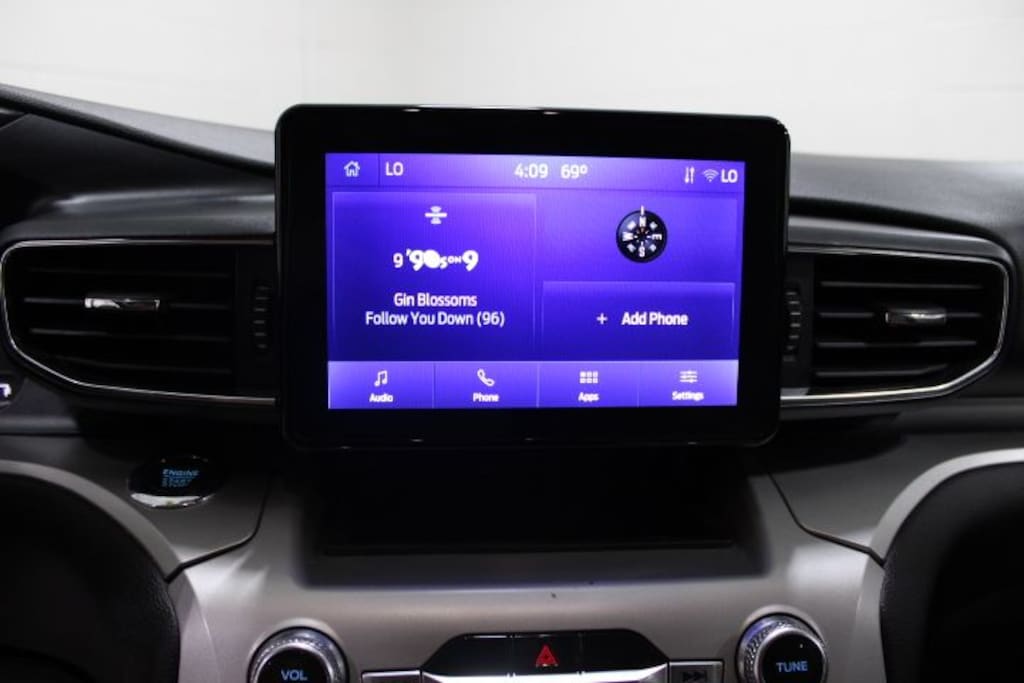 Used 2022 Ford Explorer XLT SUV