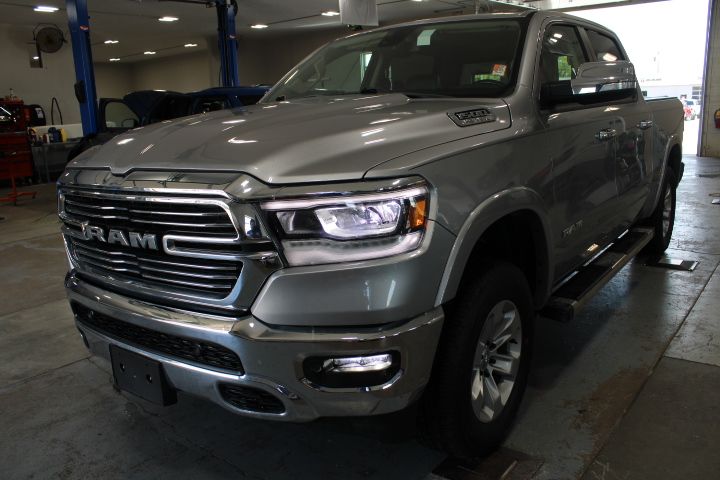 2019 Ram 1500 Laramie photo 4