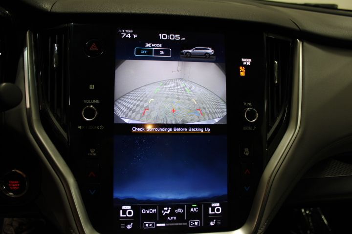 2022 Subaru Outback Premium photo 3