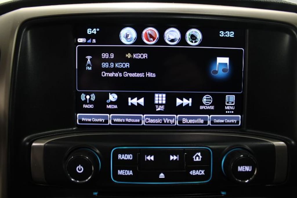 Used 2018 GMC Sierra 1500 Denali Truck Crew Cab