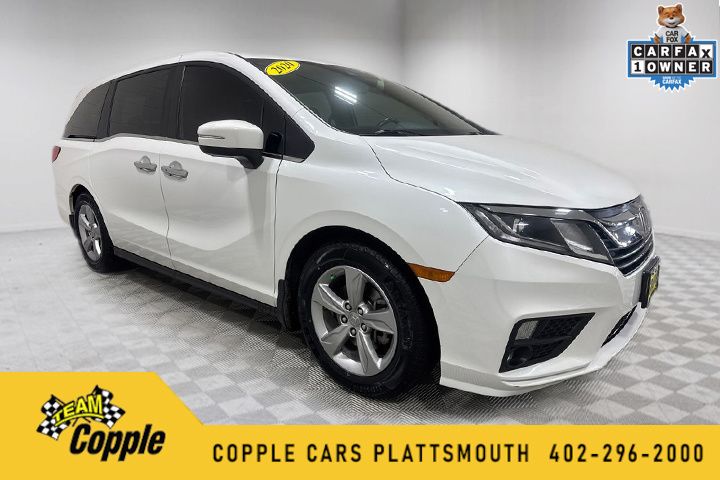 2020 Honda Odyssey EX-L