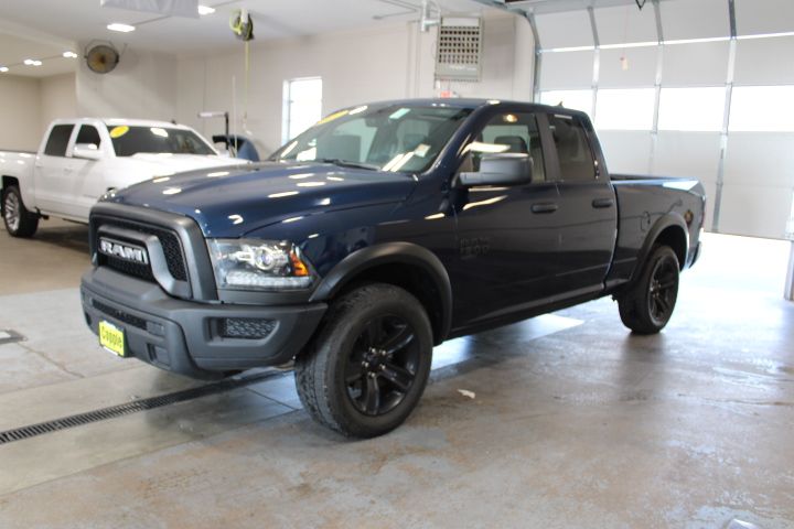 2022 Ram 1500 Classic Warlock photo 4