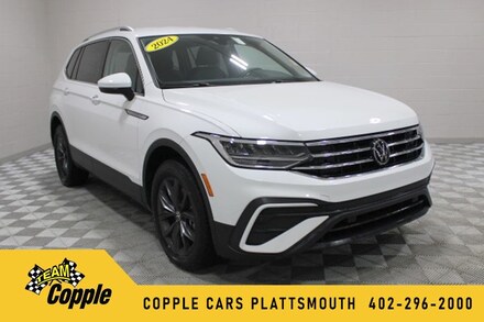 2024 Volkswagen Tiguan 2.0T SE SUV