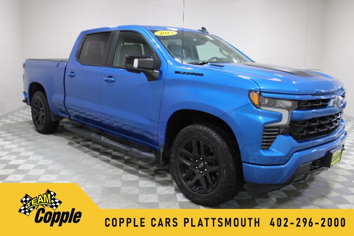 2023 Chevrolet Silverado 1500 RST