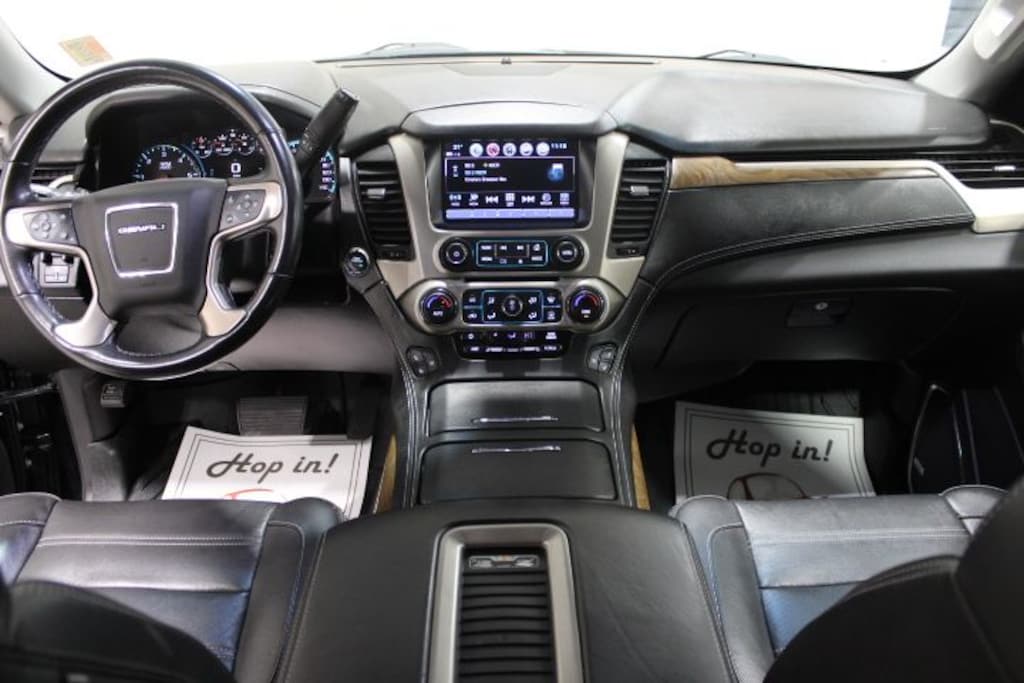 Used 2019 GMC Yukon Denali SUV