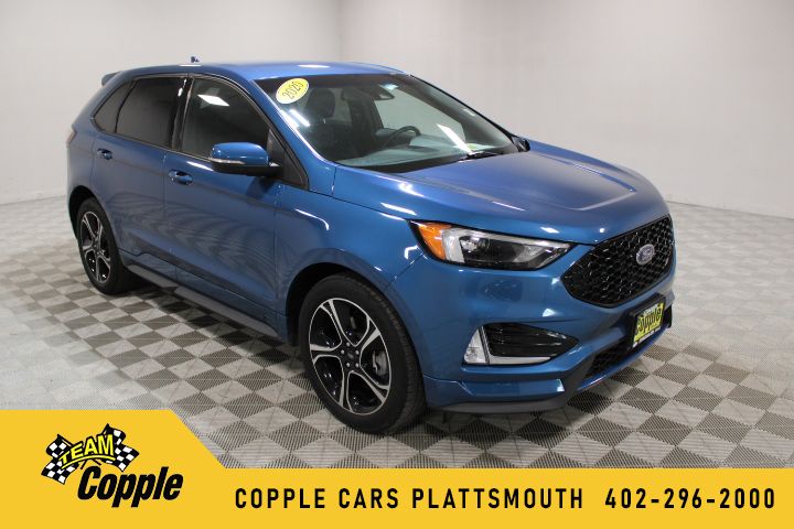 2020 Ford Edge ST's photo