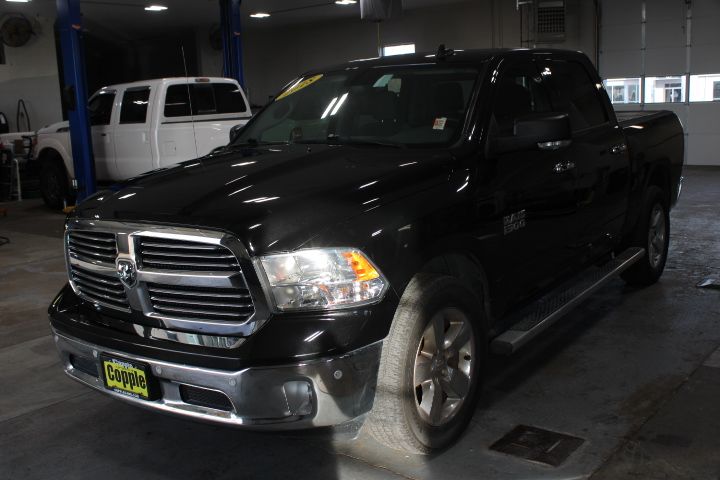 2018 Ram 1500 Big Horn photo 4