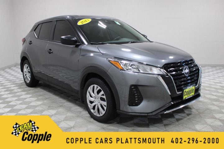 2023 Nissan Kicks S