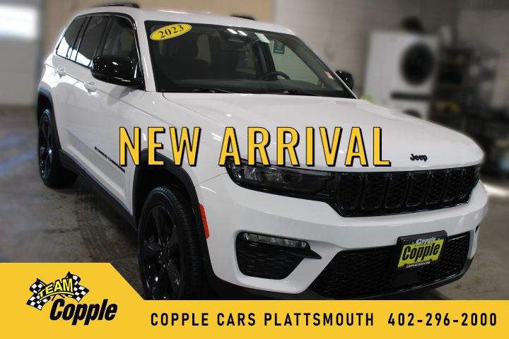 2023 Jeep Grand Cherokee Limited's photo