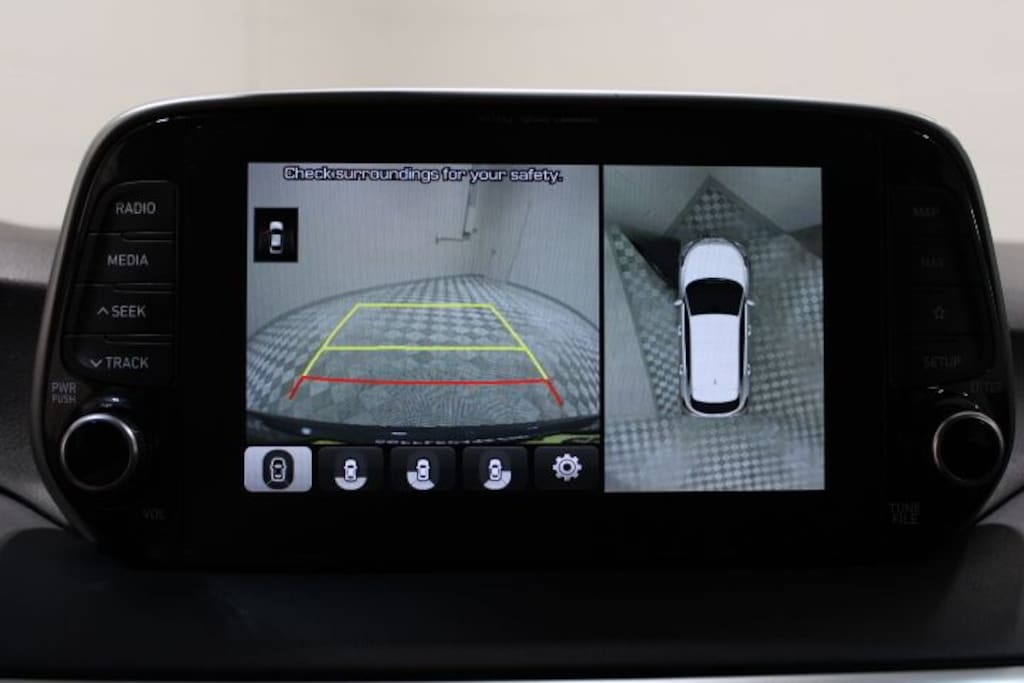 Used 2021 Hyundai Tucson Ultimate SUV