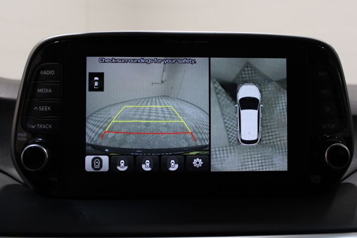 2021 Hyundai Tucson Ultimate photo 3