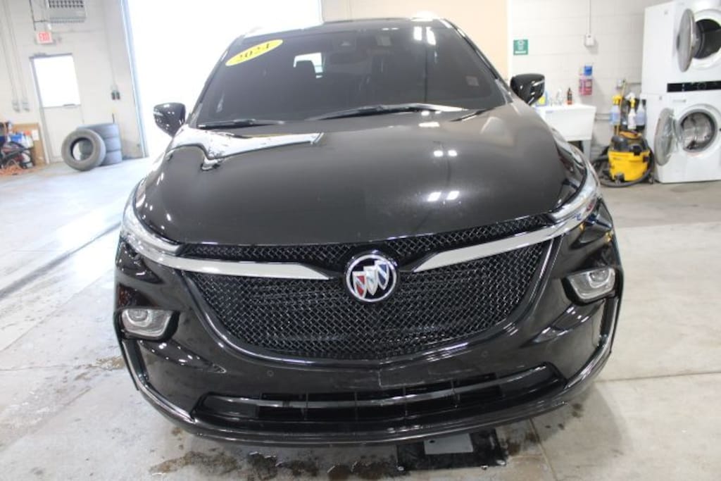 Used 2024 Buick Enclave Essence SUV