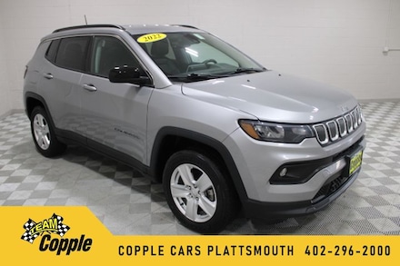 2022 Jeep Compass Latitude SUV