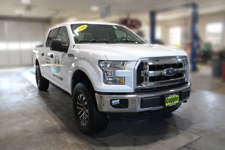 2016 Ford F-150 XLT photo 2
