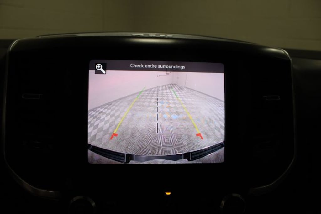 Used 2021 Ram 1500 Big Horn/Lone Star Truck Crew Cab