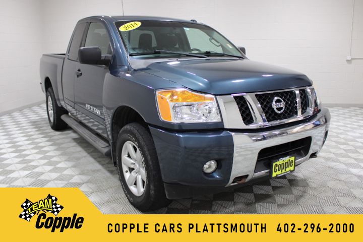 2014 Nissan Titan SV