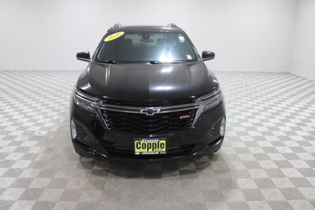 Used 2022 Chevrolet Equinox RS SUV