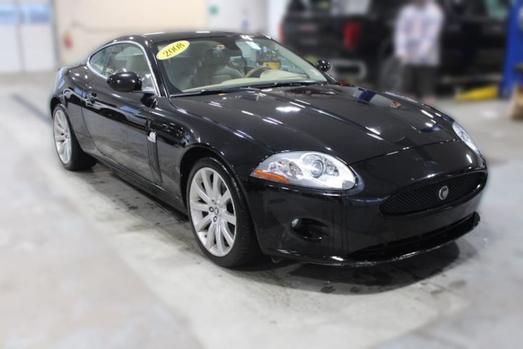 Used 2008 Jaguar XK Base Coupe