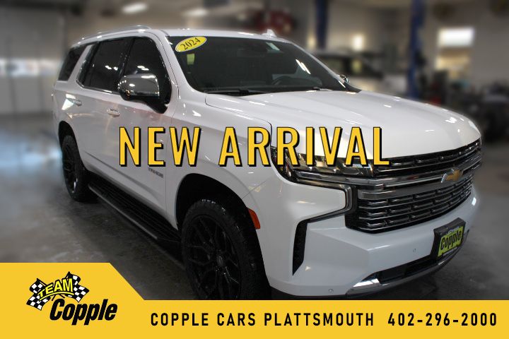 2024 Chevrolet Tahoe Premier 4WD