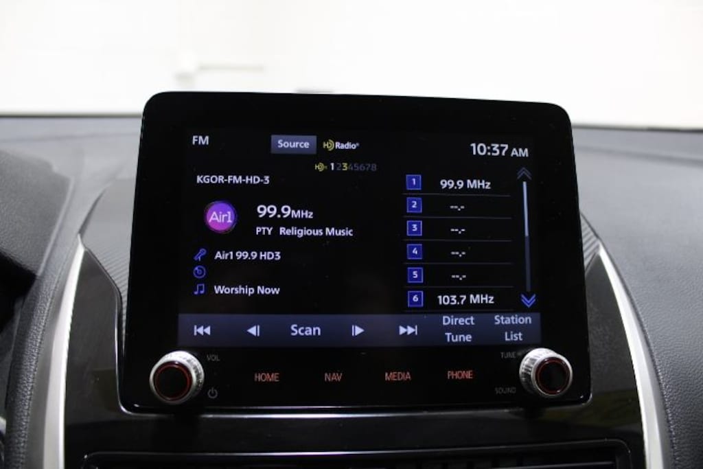 Used 2024 Mitsubishi Eclipse Cross SE SUV