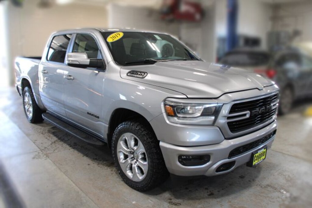 Used 2019 Ram 1500 Big Horn/Lone Star Truck Crew Cab